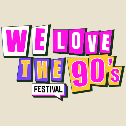 referentie We Love The 90's